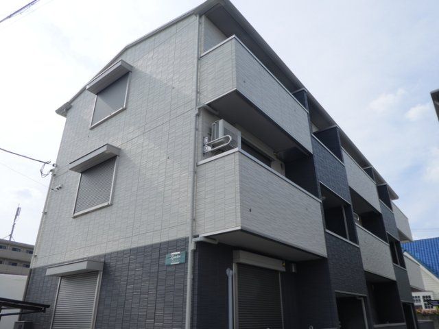 Lumiereの外観画像