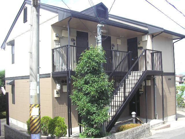 エーリー招提の外観画像