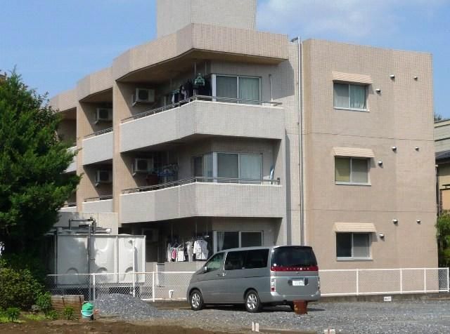 光マンション富士見野の外観画像