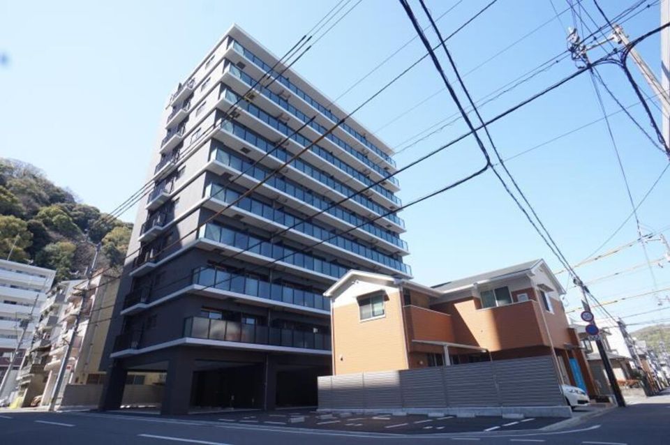GARIREO CITY TERRACEの外観画像