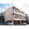 平成マンションの外観画像