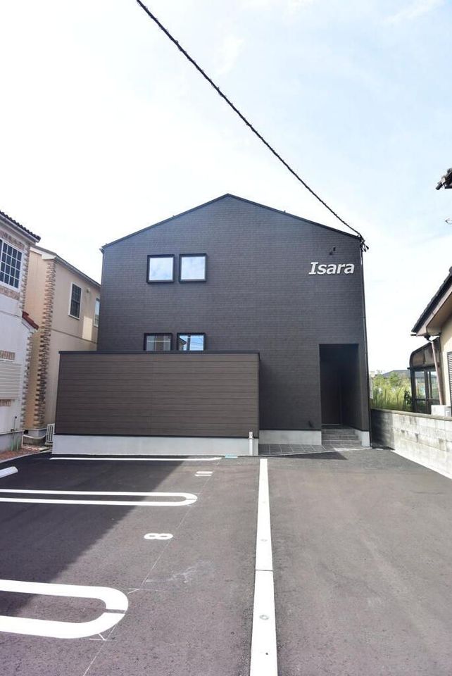 Isaraの外観画像
