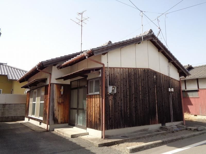 喜多川238 貸家の外観画像