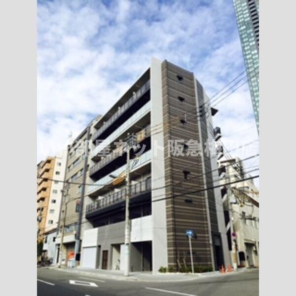 フォルテ福島の外観画像