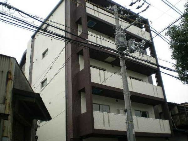 すとりぃむ江坂の外観画像