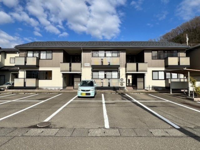 コンフォール21の外観画像