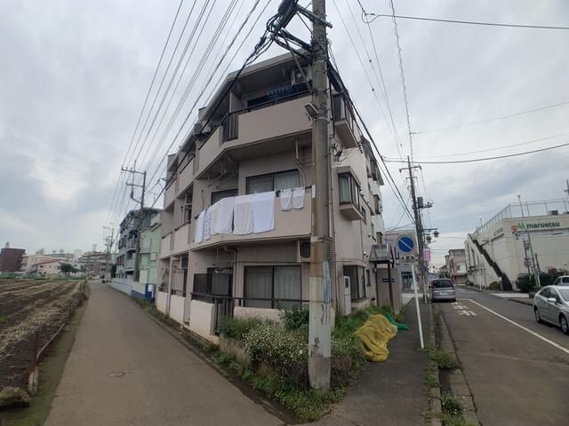 ジュネエトワールみずほ台の外観画像