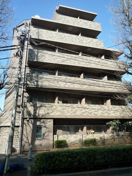 フェニックス高井戸南の外観画像