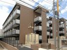 レオパレスフルリールの外観画像