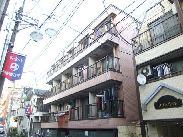センチュリーヒデの外観画像