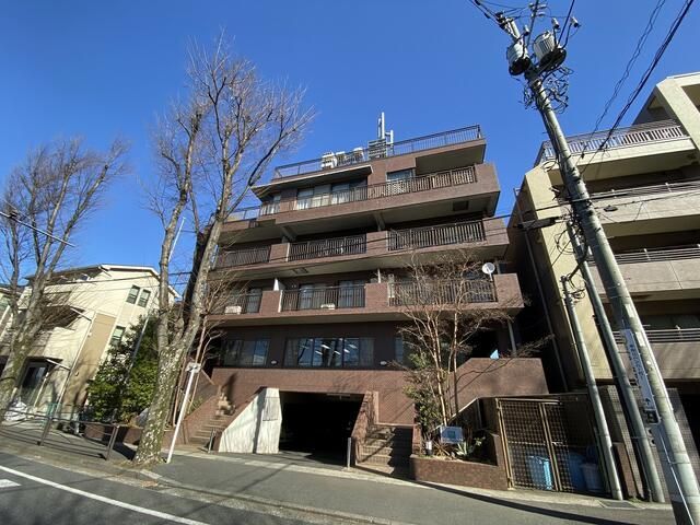 ヒルサイドガーデン・ゼルコバの外観画像