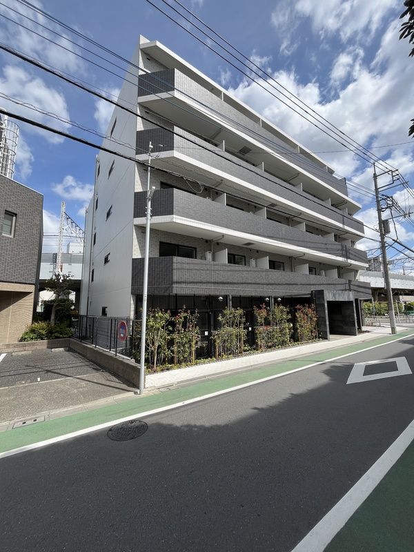 Alivis志村三丁目の外観画像