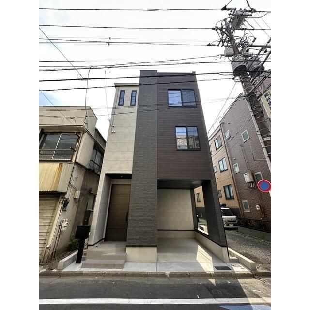 Kolet糀谷の外観画像