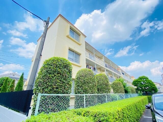 島野第2マンションの外観画像