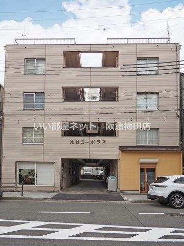 比枝コーポラスの外観画像