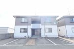 シャーメゾン東垣生 C棟の外観画像