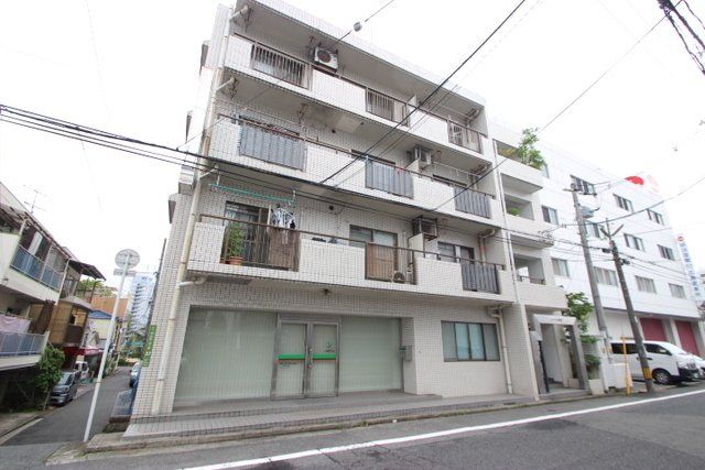 Rommel中浜の外観画像