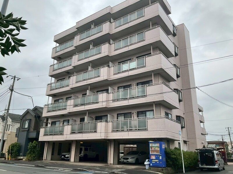 フォーヴァレーの外観画像