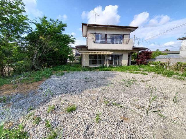 深谷市針ヶ谷戸建の外観画像