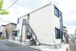 リージェンシー武蔵関の外観画像