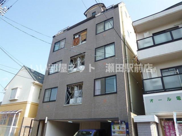 利休館の外観画像