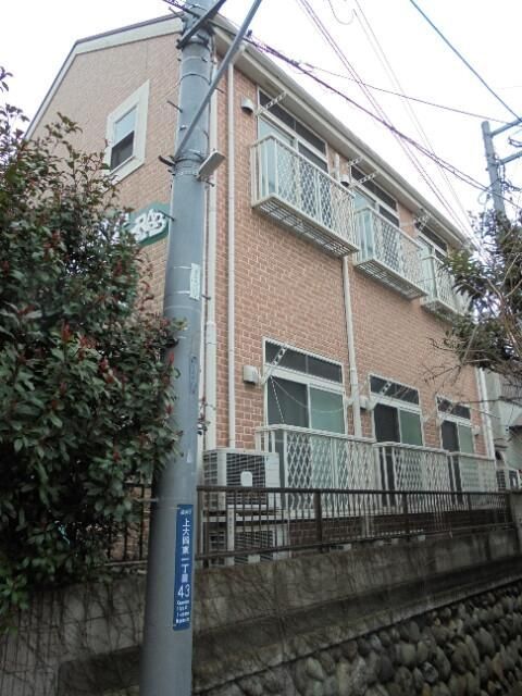 ハーミットクラブハウス上大岡の外観画像