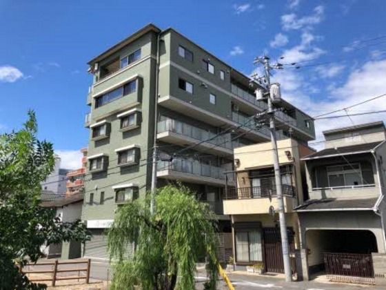 ボナール古京の外観画像