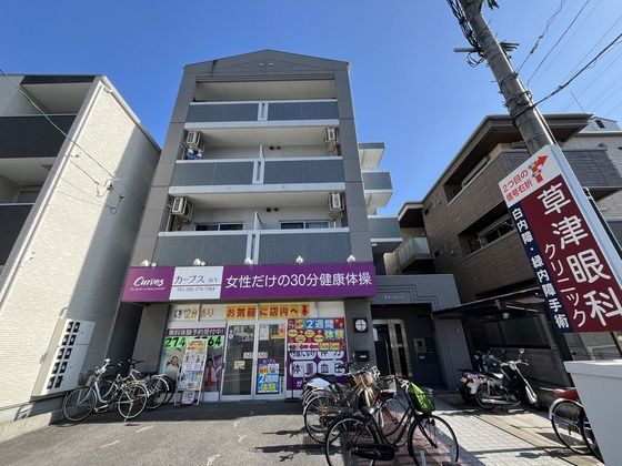 グランコートの外観画像
