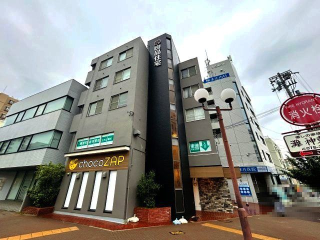 STELLA王子公園の外観画像