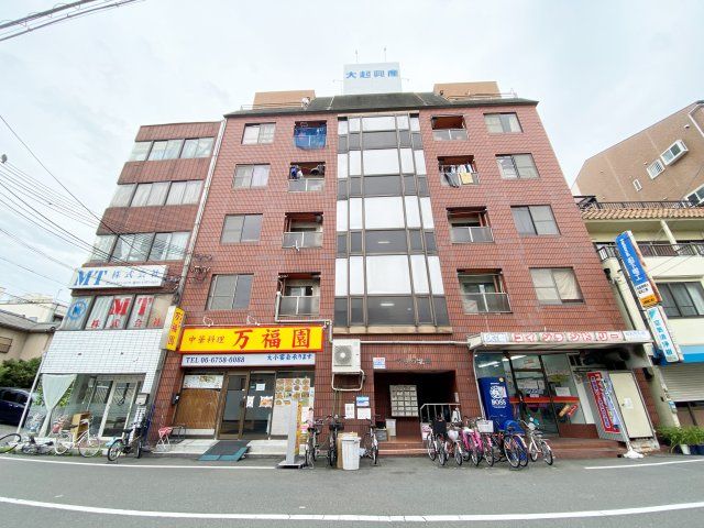 マック北巽の外観画像