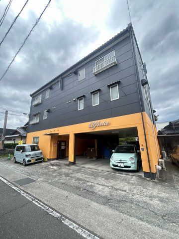 アルフィスタの外観画像