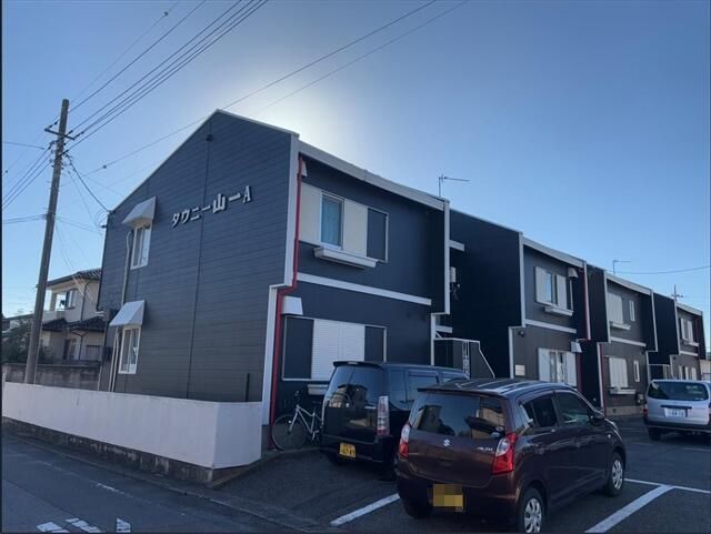 タウニー山一Aの外観画像
