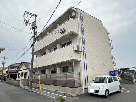 サンサリーレ東岡山の外観画像