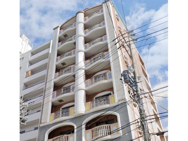 タウンコート常磐町の外観画像