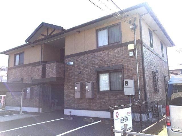 レスティアの外観画像