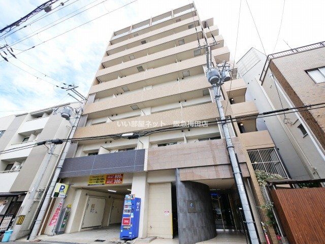 CASSIA十三の外観画像