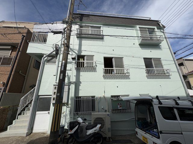 H2天城通の外観画像