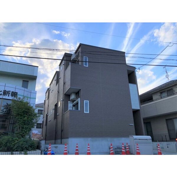 ハーモニーテラス黒松Ⅱの外観画像