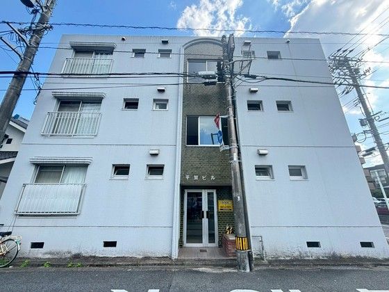 平賀ビルの外観画像