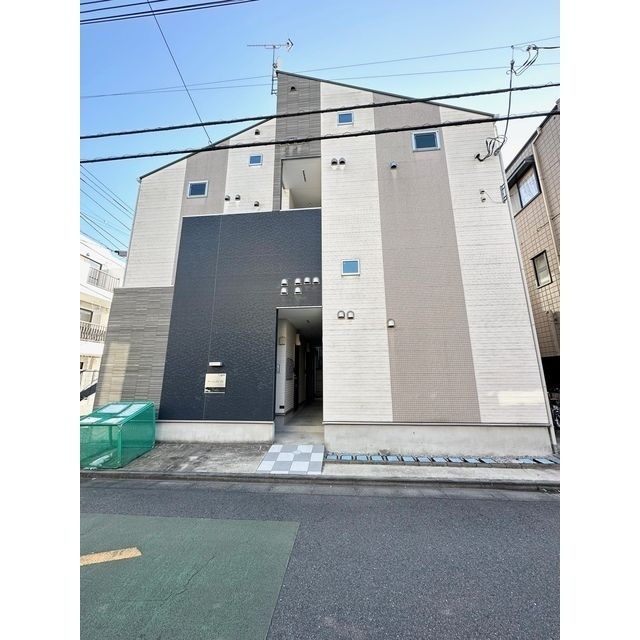 アーバンクレストの外観画像