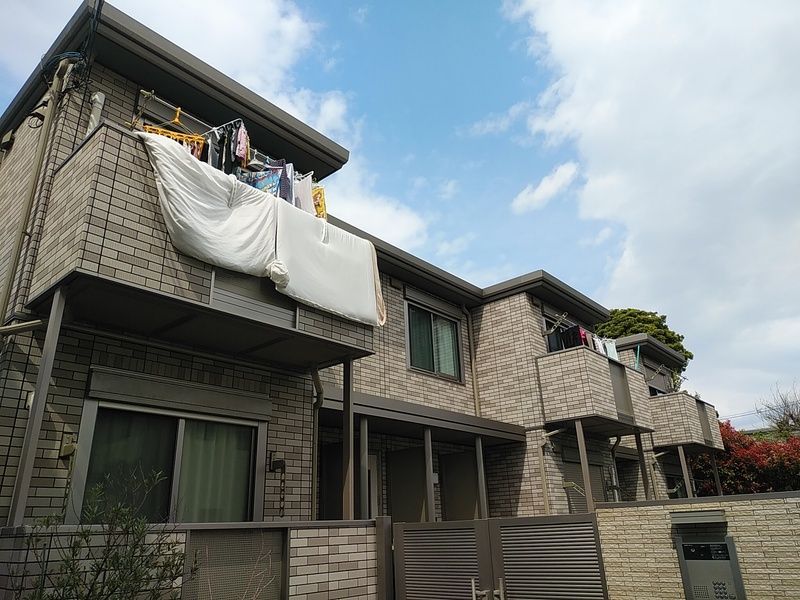 アロア―ジュハイムの外観画像