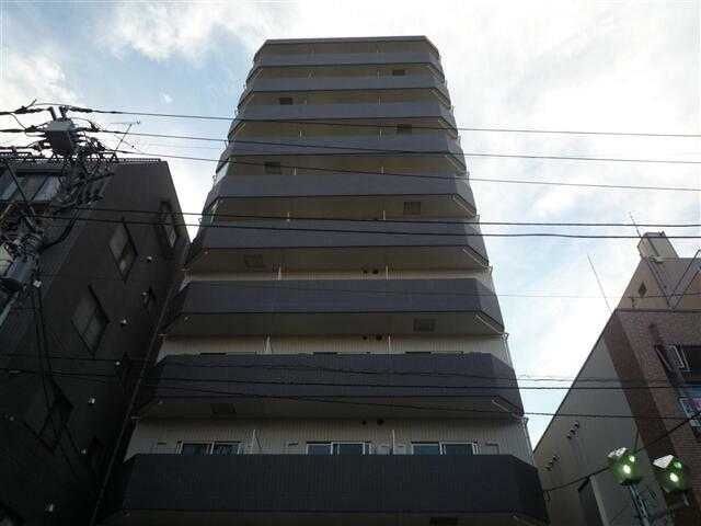 Rising place 練馬関町SS(ライジンプレイスネリマセキマチステーションスクエア)の外観画像
