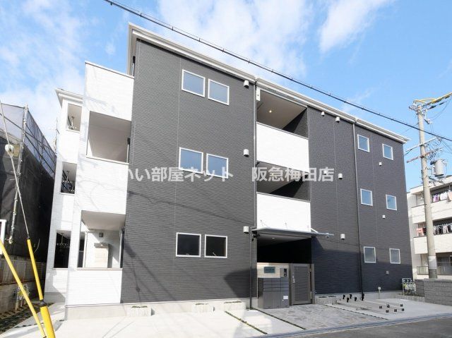 Amour Ville 江坂の外観画像