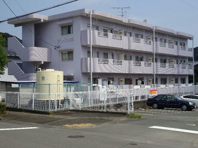 プロヴァンスの外観画像
