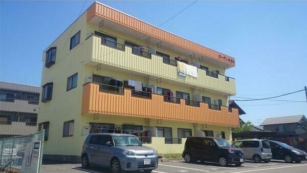 ガーデン美濃和Bの外観画像