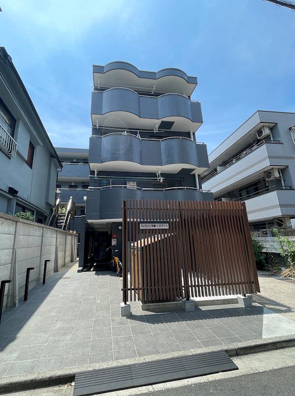 ReDEAL町屋レジデンスの外観画像