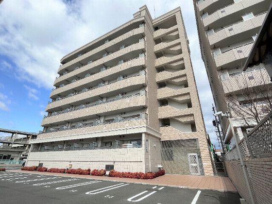 福富GRADEマンションの外観画像
