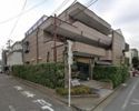 フレグランス上目黒の外観画像