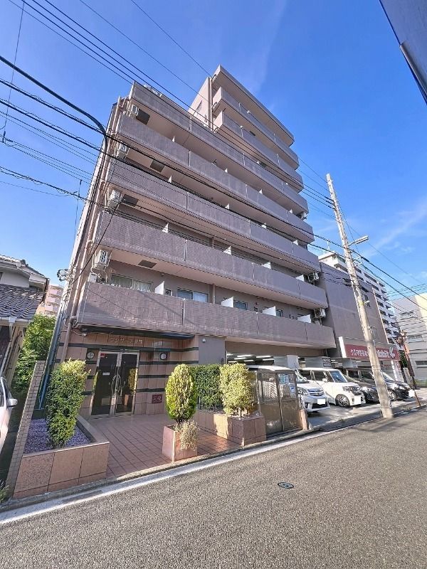 フジサーチ豊岡の外観画像
