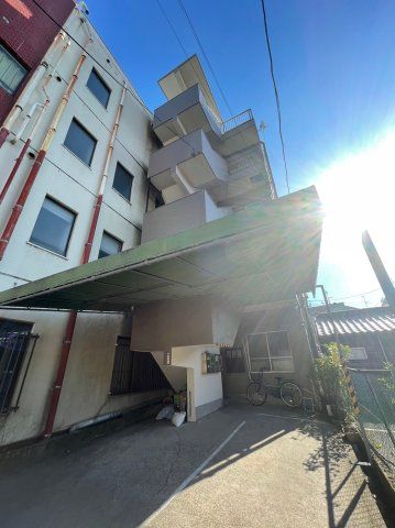 瀬戸山マンションの外観画像